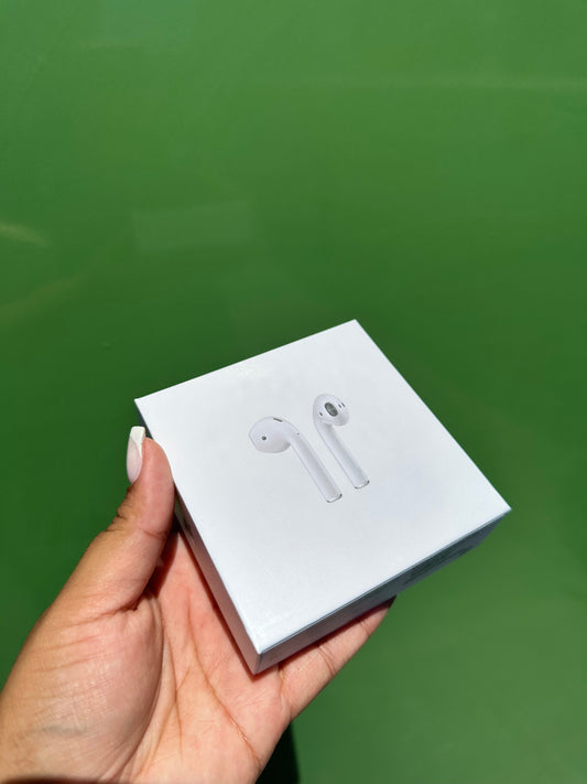 AirPods 2ª geração/ Apple.