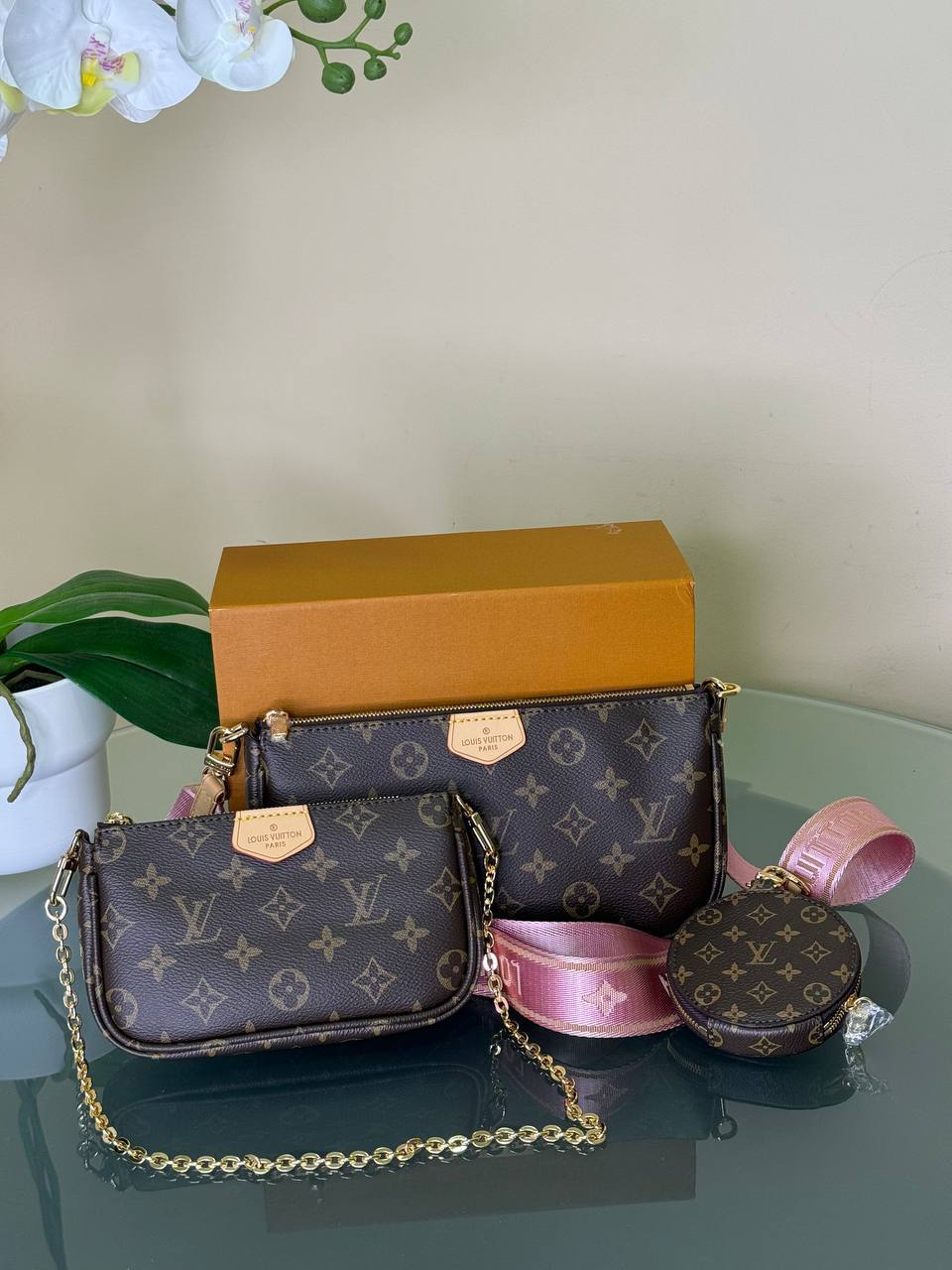 Mala Louis Vuitton